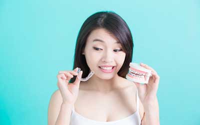 Plastic Crown on Girl's Hand