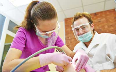 Doctor With Patient 2