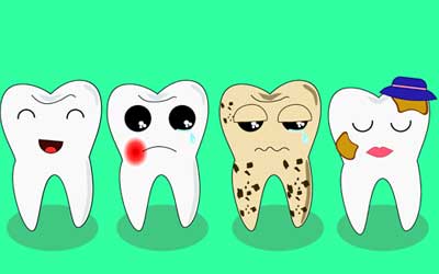 Good and Bad Teeth 2D