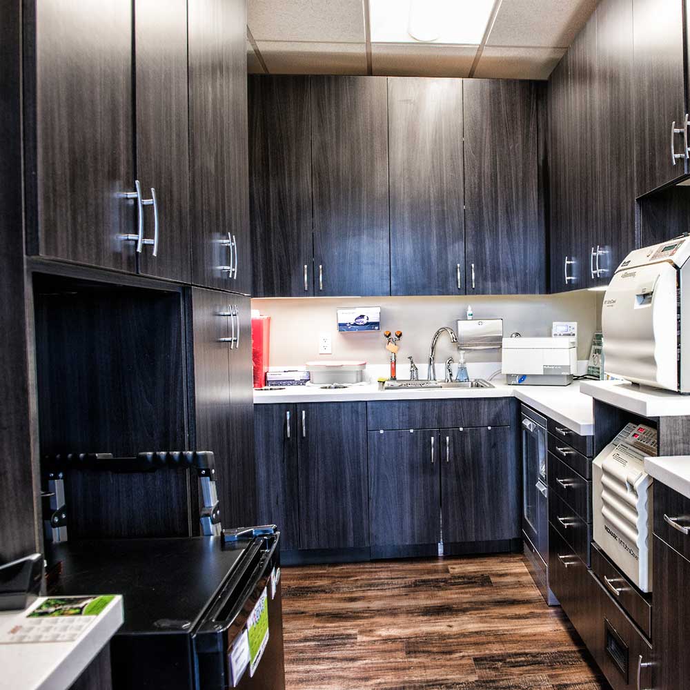 Jepsen, Murphy & Associates Dental Inside