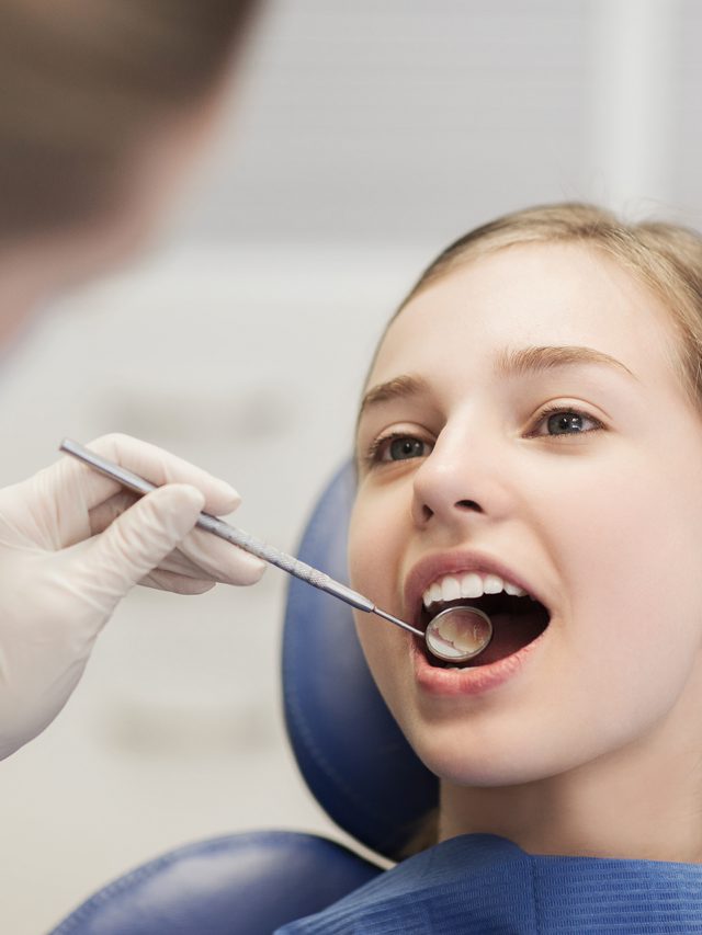 It’s time for your kid’s spring dental cleaning!